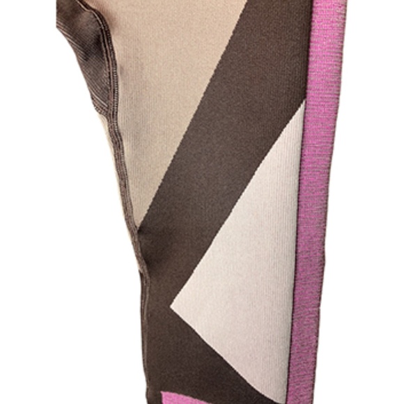 WOMEN'S NIKE SCULPT LUXE RUNNING TIGHTS large - Picture 3 of 5